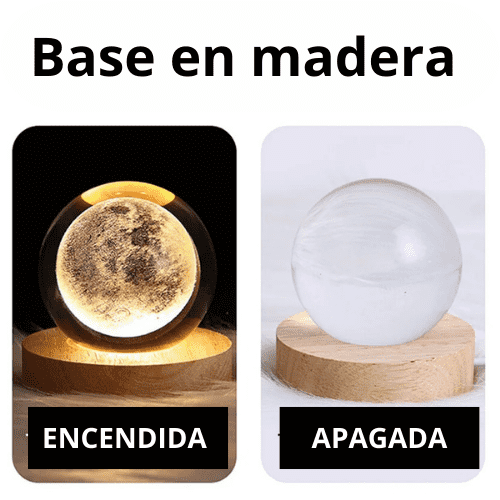 Ilumina Tu Mundo Luz Esfera Galaxia